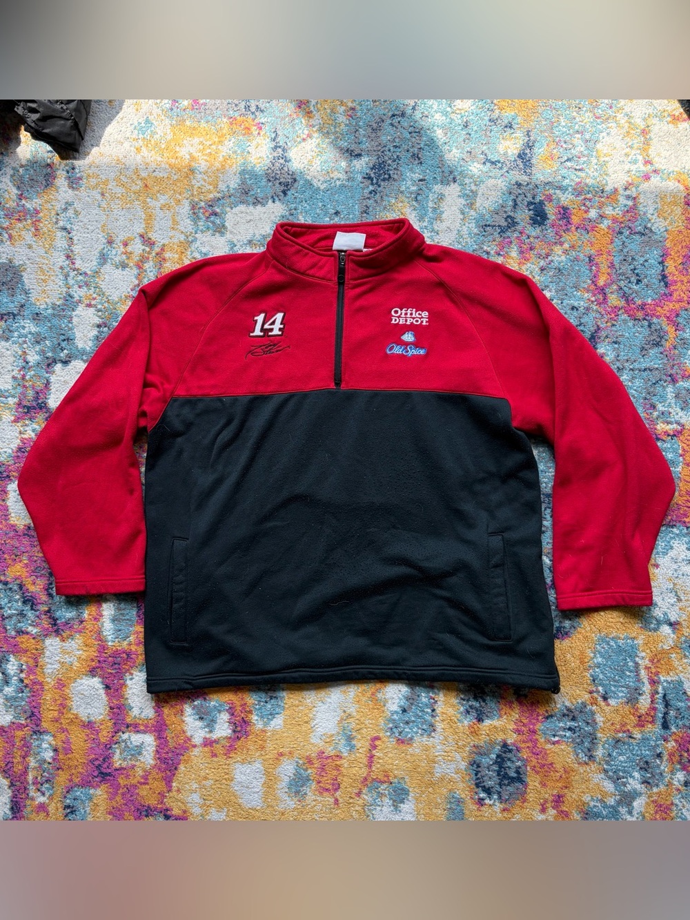 Vintage NASCAR Fleece